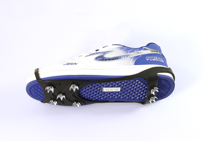 冰雪地防滑利器 七顆釘爪防滑鞋套全方位解析